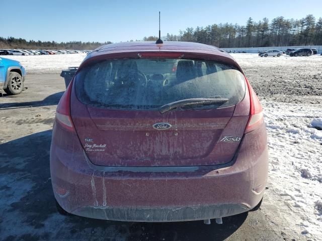 2011 Ford Fiesta SE