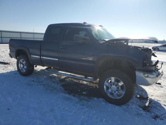 2001 GMC Sierra K2500 Heavy Duty