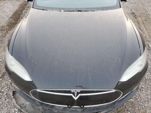 2016 Tesla Model S