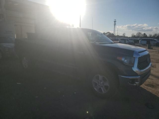 2018 Toyota Tundra Crewmax SR5