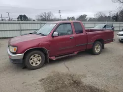 Salvage trucks for sale at Shreveport, LA auction: 1997 Toyota T100 Xtracab SR5