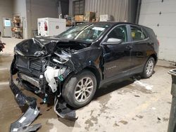 Salvage cars for sale at West Mifflin, PA auction: 2020 Chevrolet Equinox LS