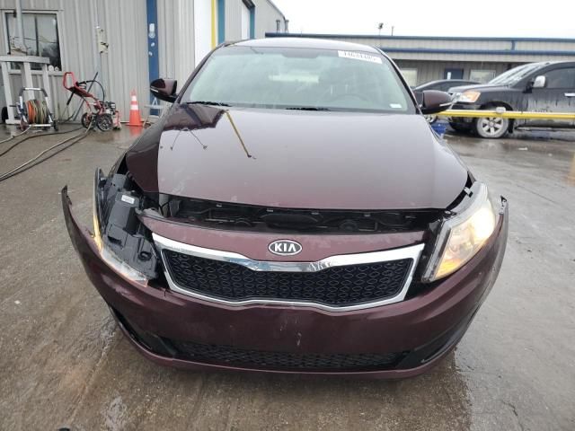 2012 KIA Optima EX