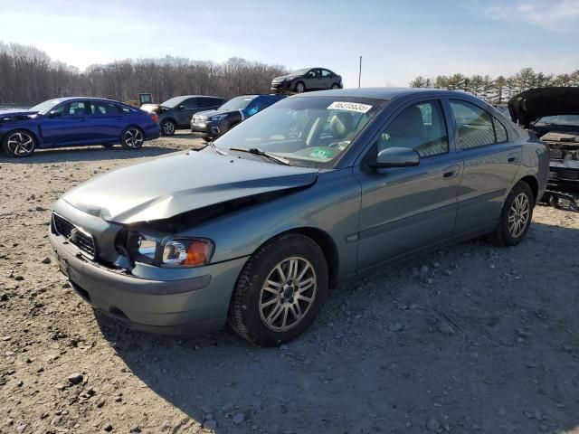 2004 Volvo S60