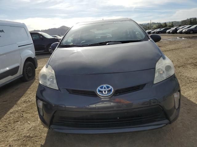 2013 Toyota Prius