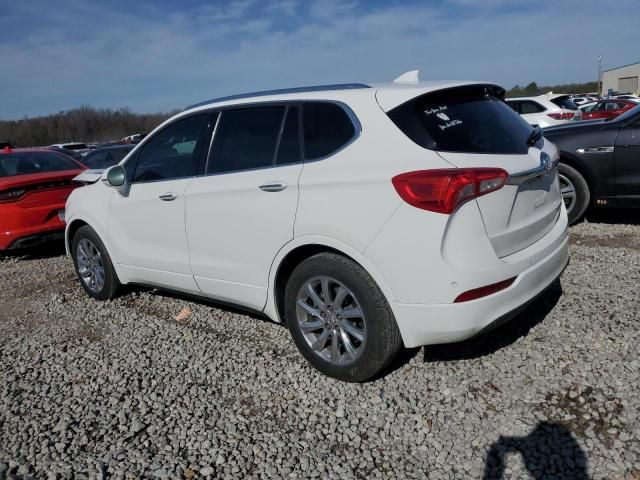 2019 Buick Envision Essence