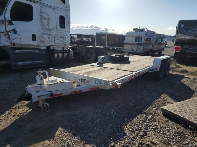 2022 Valo R Industries Equipment Trailer