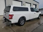 2018 Ford F150 Super Cab