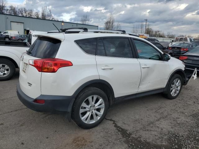 2013 Toyota Rav4 Limited