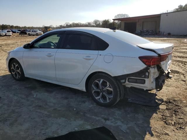 2020 KIA Forte FE