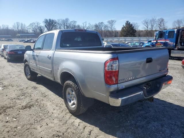 2006 Toyota Tundra Double Cab SR5