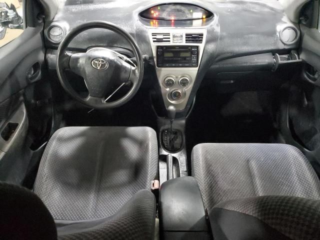 2007 Toyota Yaris