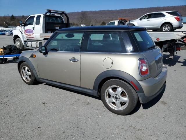 2011 Mini Cooper