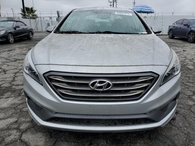 2016 Hyundai Sonata Sport