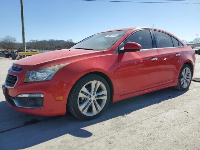 2015 Chevrolet Cruze LTZ