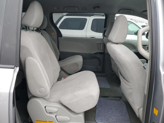 2012 Toyota Sienna Base