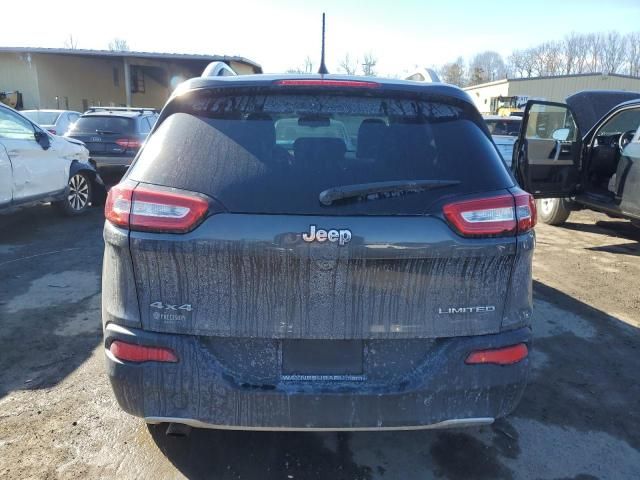 2017 Jeep Cherokee Limited