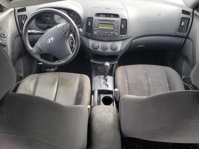 2008 Hyundai Elantra GLS