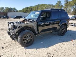 Salvage cars for sale at Seaford, DE auction: 2024 Toyota Land Cruiser Base