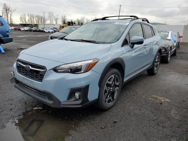 2018 Subaru Crosstrek Limited