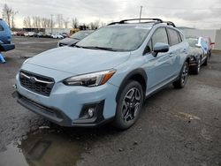 2018 Subaru Crosstrek Limited en venta en Portland, OR