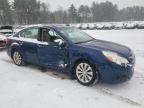 2011 Subaru Legacy 2.5I Limited