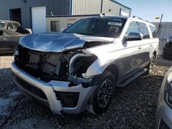 Salvage cars for sale at Magna, UT auction: 2024 Ford Expedition Max XLT