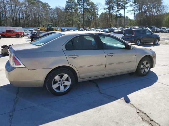 2008 Ford Fusion SE