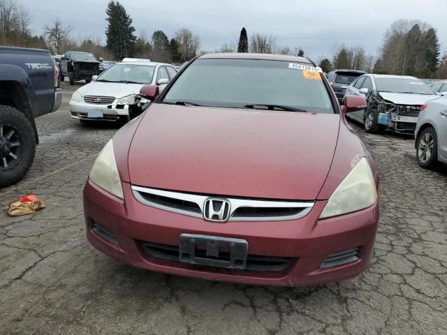 2007 Honda Accord Hybrid