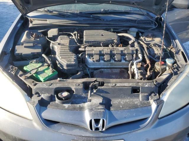 2004 Honda Civic EX