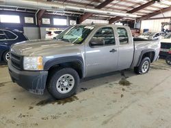 Chevrolet Silverado k1500 Vehiculos salvage en venta: 2009 Chevrolet Silverado K1500