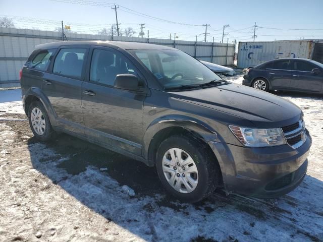 2014 Dodge Journey SE