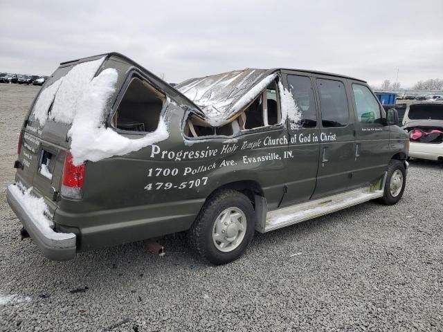 2003 Ford Econoline E350 Super Duty Wagon