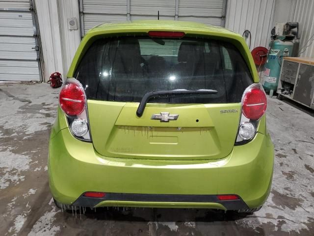 2014 Chevrolet Spark 1LT