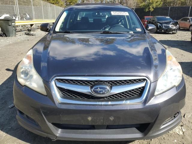 2011 Subaru Legacy 3.6R Limited