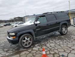 SUV salvage a la venta en subasta: 2002 Chevrolet Suburban K1500