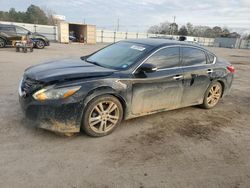 2017 Nissan Altima 3.5SL en venta en Newton, AL