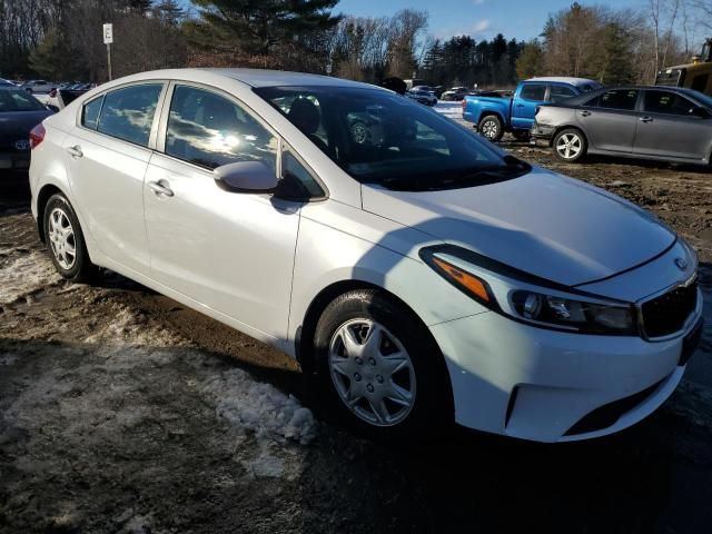 2017 KIA Forte LX