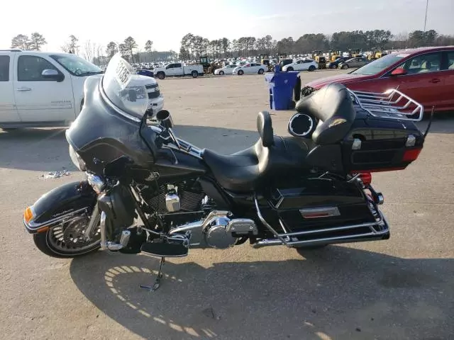 2010 Harley-Davidson Flhtcu