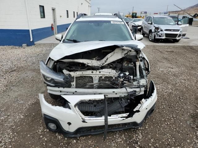 2018 Subaru Outback Touring