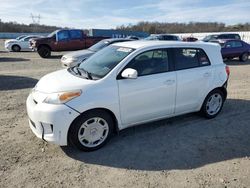 Vehiculos salvage en venta de Copart Anderson, CA: 2012 Scion XD