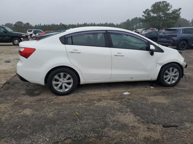 2013 KIA Rio EX