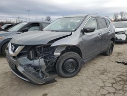 SUV salvage a la venta en subasta: 2015 Nissan Rogue S