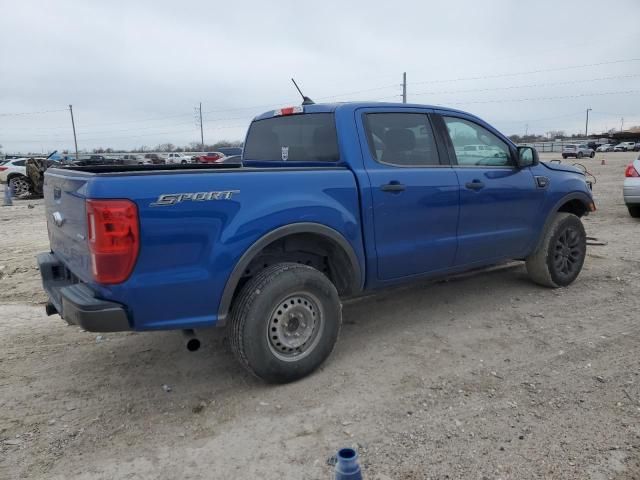 2019 Ford Ranger XL