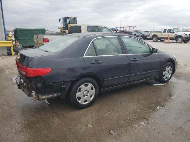 2005 Honda Accord LX