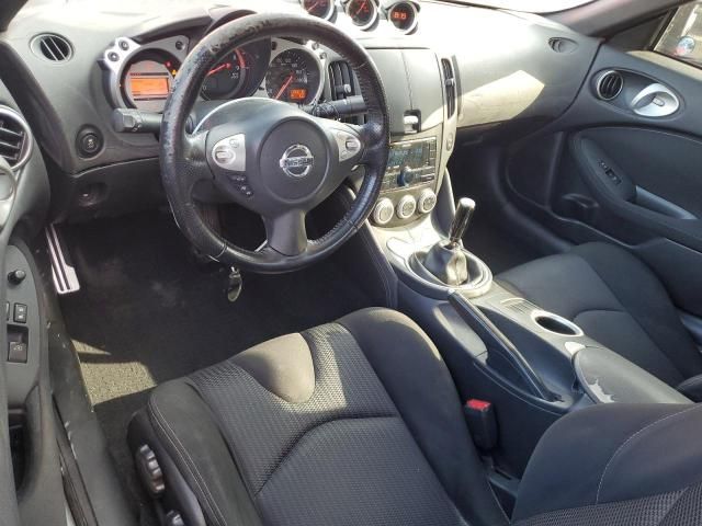 2011 Nissan 370Z Base