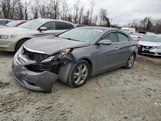 2013 Hyundai Sonata SE