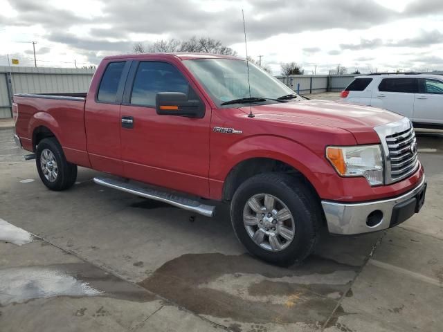 2012 Ford F150 Super Cab