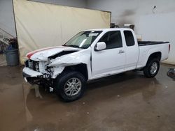 2012 Chevrolet Colorado LT en venta en Davison, MI