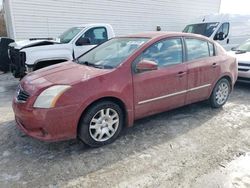 2010 Nissan Sentra 2.0 en venta en Northfield, OH